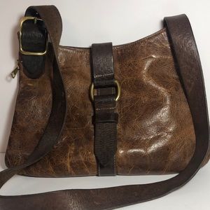 Coronado Leather Concealed Carry Bag